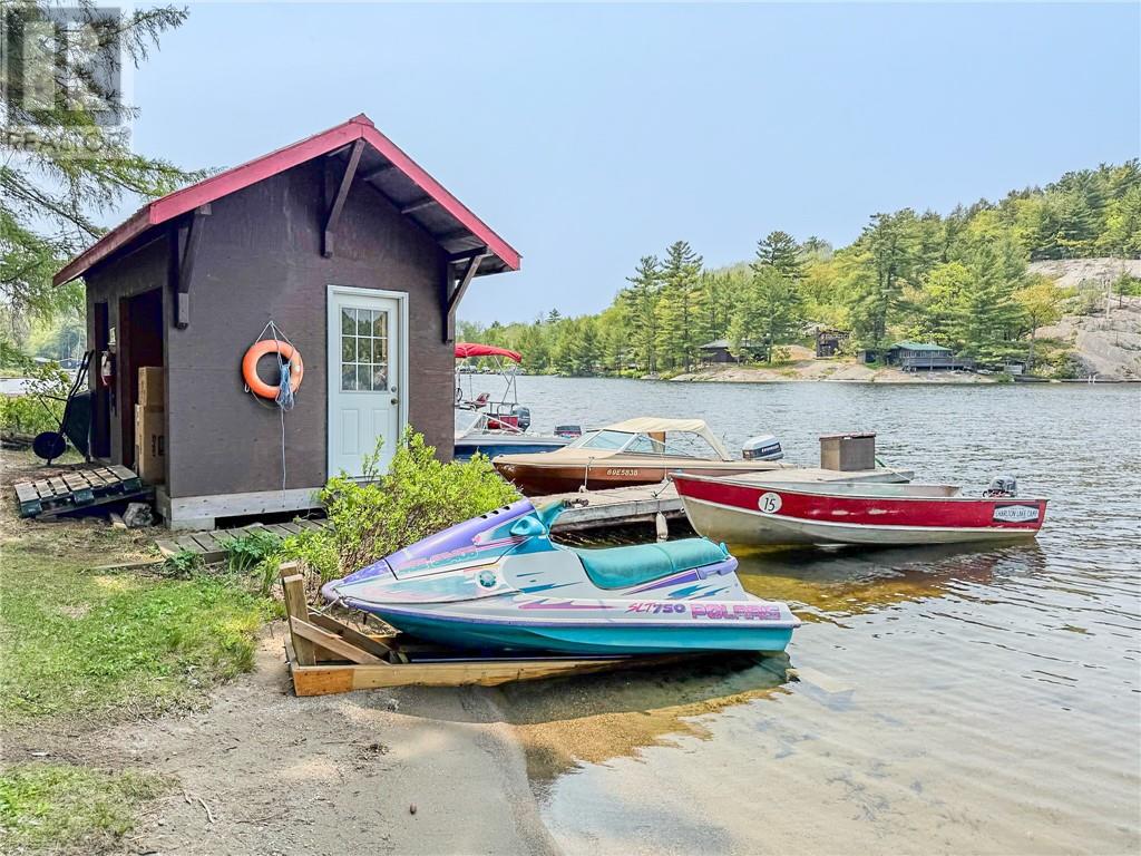 lakeside housekeeping cottage