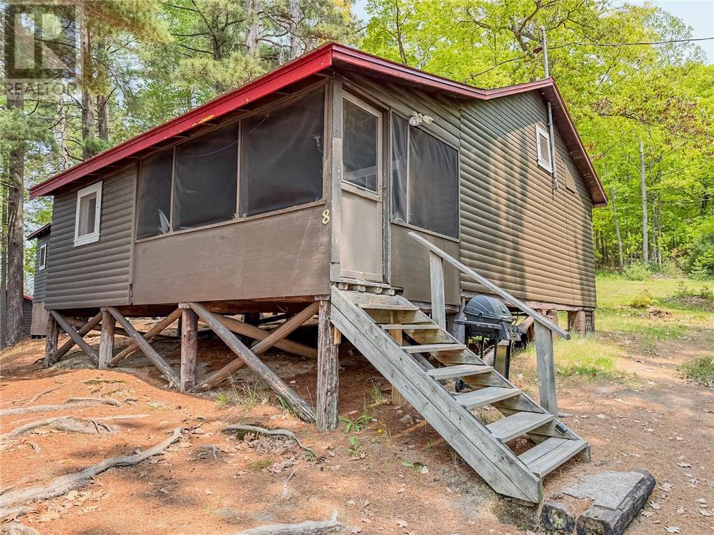 lakeside housekeeping cottage