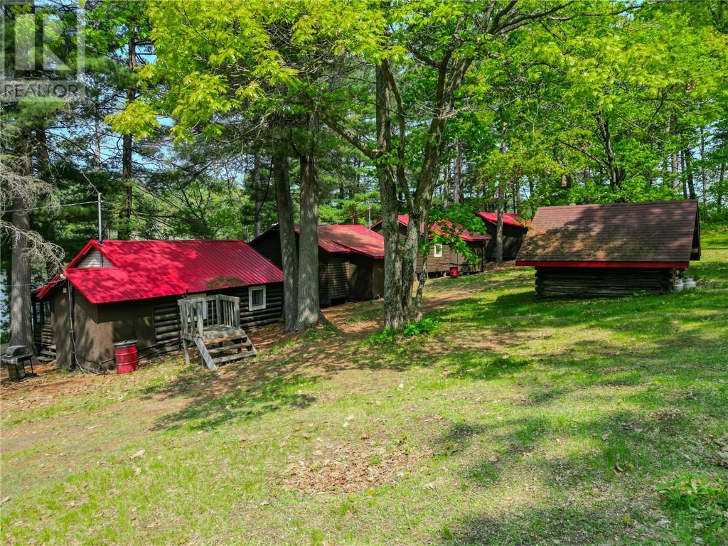 lakeside housekeeping cottage