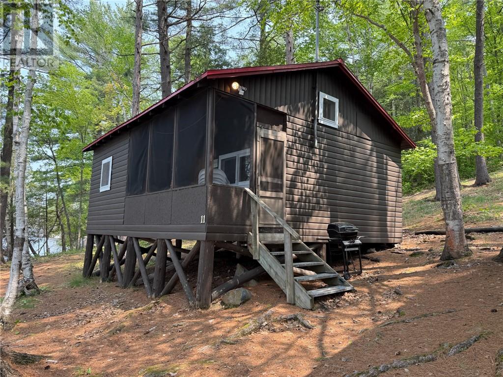 lakeside housekeeping cottage